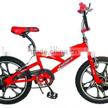 20" steel frame BMX bike BMX bicycle china bicycle factory