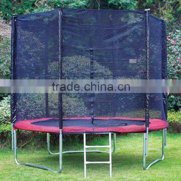 Playground Equipment Round Outdoor Jumping Trampoline