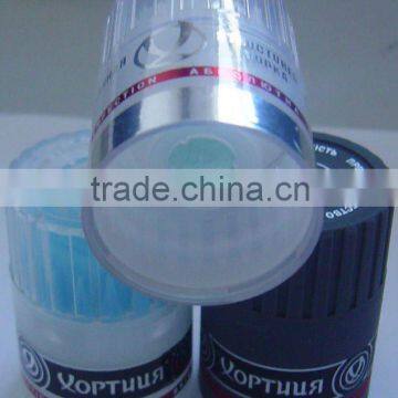 plastic bottle lid for vodka industry