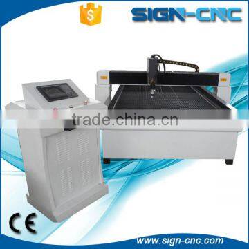 Factory directly supply China plasma cutting machine, 1530 2040 2060 plasma cutting table cnc plasma cutter for metal steel