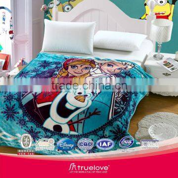 Factory price Lint free flame retardant home use blanket cover