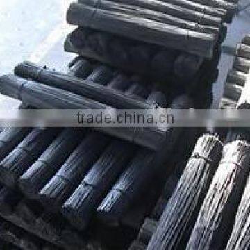 black annealed straight cut wire (0.9mmx350mm)