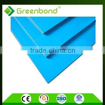 Greenbond aluminium facade panel aluminum awning panel