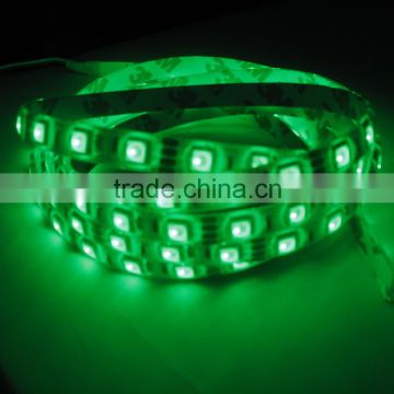 12V white/ RGB waterproof SMD 5m flexible LED strip