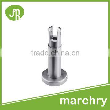 MH-3014 Stainless Steel Toilet Adjustable Legs Toilet Cubicle Hardware                        
                                                Quality Choice