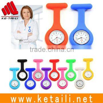 New products china supplier silicone nurse watch cheap silicon rubber nurse watch                        
                                                Quality Choice