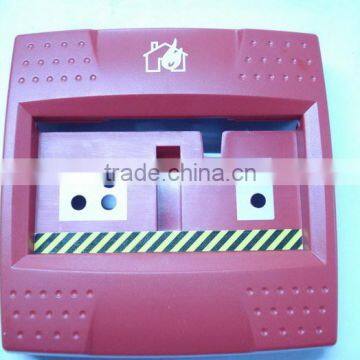 high quality plastic injection moulding for firefighting equipment