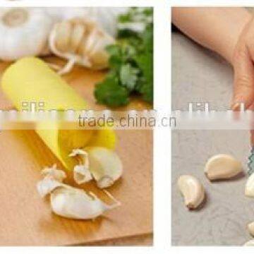 Commercial Flexible Food Grade Silicone Garlic Peeler photo-4