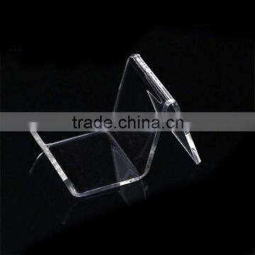 Acrylic Clear Wall Mounted Shoe Storage Dispaly Racks photo-2