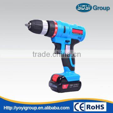 12V cordless drill, hand drill, Electric Drill YT-12S