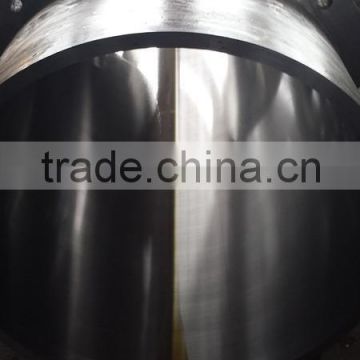 Stainless Steel Hydraulic Cylinder Use honed tube