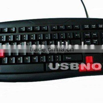 Cheapest Keyboard with water-proof function UST-NKY02