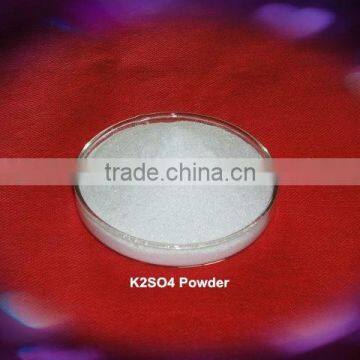 2015 Factory Hot Sale Potassium Sulphate powder with high purity