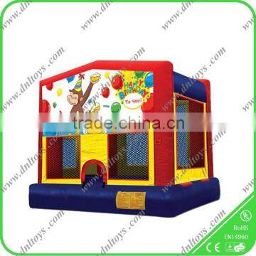 Fast delivery OEM design available inflatable bouncers for sale