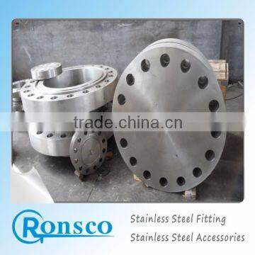 Good Price Astm 316l Stainless Steel Elbow,stainless Steel Flange,stainless Steel Fitting Supplier photo-2