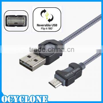 Best Selling Micro Usb Charging Cable 4ft for Samsung Galaxy S7 Edge photo-3