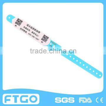 Zebra Printer Printing Thermal Transfer Hospital id Armband photo-5