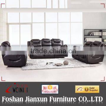 GC853 recliner sofa chair leather recliner chair heated recliner chair