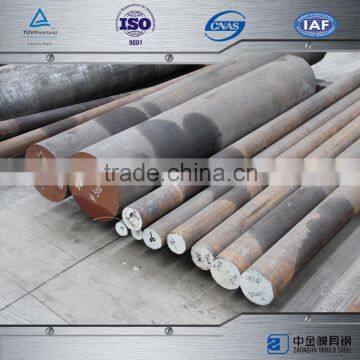 5CrNiMo/L6 High Tensile Steel Round Bar Standard Steel Bar Sizes photo-3