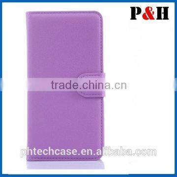 Wallet Leather Case for Samsung Galaxy Grand Prime photo-3