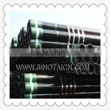 API 5CT N 80 6 5/8" Petroleum Casing tube for Oilfield