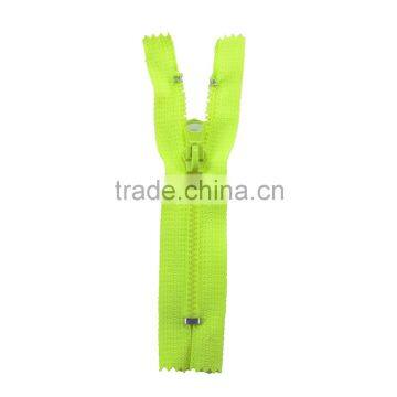 NO.5 PLASTIC ZIPPER REINFORCED TAPE C/E