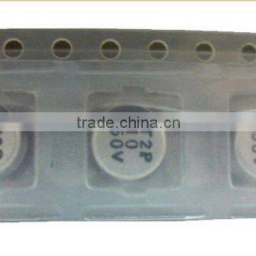 EEV-HB1H100P CAP 10.0UF 50V HB ELECT SMD General Purpose