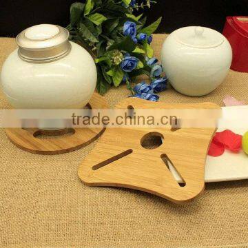 Modern Dersign Hot Selling Handmade Square Coaster Placemat photo-3