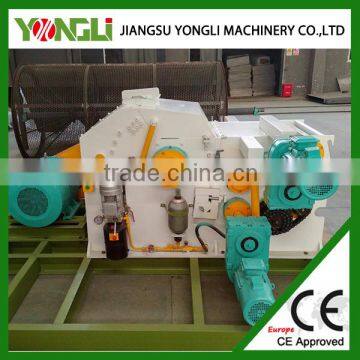 CE approved timber processing machine with overseas service supply