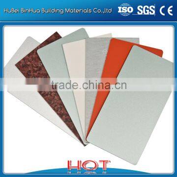 A2 fire Proof Aluminum composite panel ACM/ACP in 2016 with cheap price