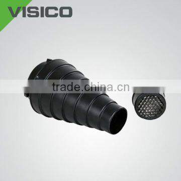 Photography Studio Photo Conical Snoot Light Control Snoot & Honeycomb Bowens Mount for Studio Flash Strobe Accesories photo-5