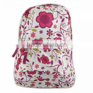 600D backpacks with full printing