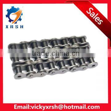 Triplex strand Stainless steel transmission conveyor roller chain