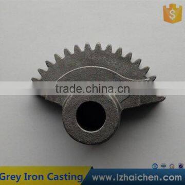 OEM high quality gravity casting /grey iron casting/sand casting products