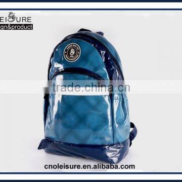 2015 China Wholesale Colorful Young Leisure Backpack photo-4