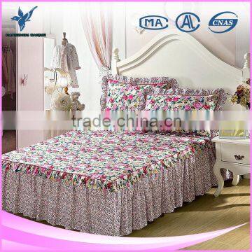 Low Price New Carrtoon 100% Cotton Brand Name Bed Sheets photo-6