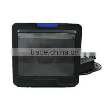 Laser Barcode Scanner Machine Hands-free Omnidirectional scanner POS terminal machine