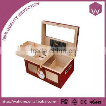 Luxury expensive accept custom cheap humidors wholesale