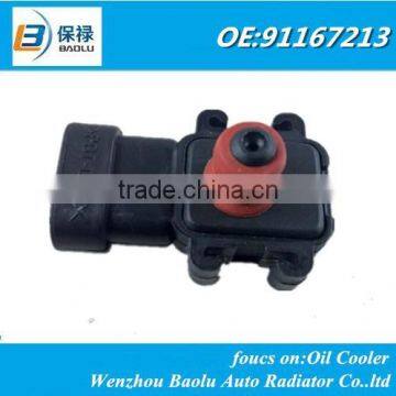 Manifold Absolute Pressure Sensor For RENAULT OPEL 22365-00QAB,7700111957, 91167213