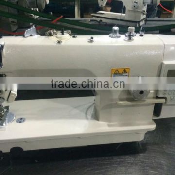 Newly MK9891-3D Computer controller drive high-speed lockstitch sewing machine