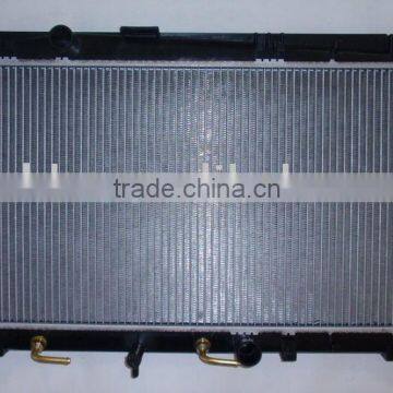 auto radiator for Toyota Echo/Yaris TO-235 AT