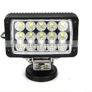 Car Accessories for Led Driving Light Auto Led Work Light Led Working Light 45W Rechargeable Led Work Lamp photo-2
