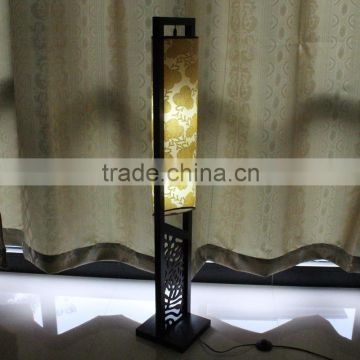 high quality wholesale unique decorative handmade floor standing lamps