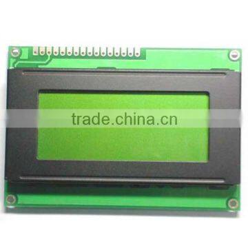 16x4 Character lcd display module COB LCD Module ST7066U