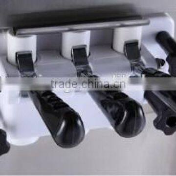 3 Flavours Commercial Soft Serve Ice Cream Machine photo-3