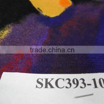 Knitting Fabric Stock:SKC393-8# photo-3