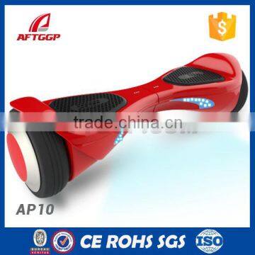 New Products Smart 6.5 Inch 2 Wheel Self Balancing and Standing Electric Scooter photo-5