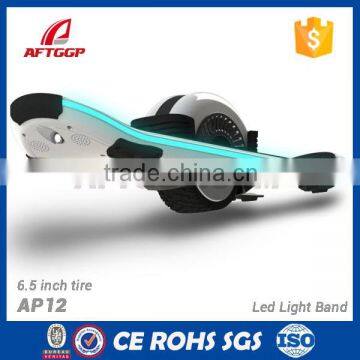 New Design Flash Led Light Electric Skateboard One Wheel Self Balancing Electric Unicycle Scooter photo-5
