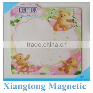 Newest Paper Memo Magnetic Writing&Drawing Board for Kids                        
                                                Quality Choice