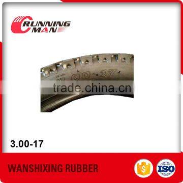China Tyre For Motorcycle Tyre Manufacturers 3.00-17 photo-4